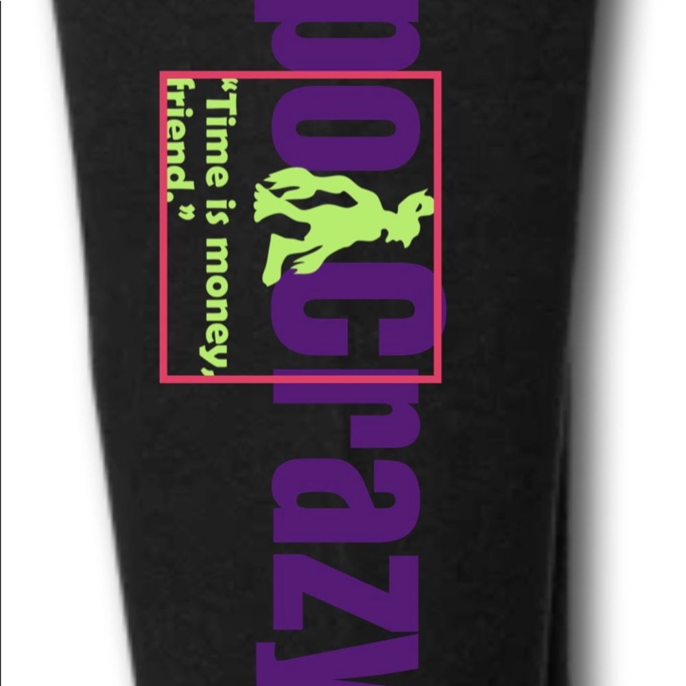 Starting my own clothing line and these my pants